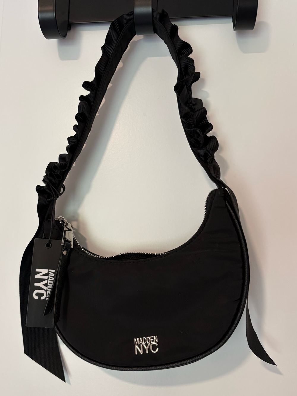 Madden NYC black Shoulder Bag